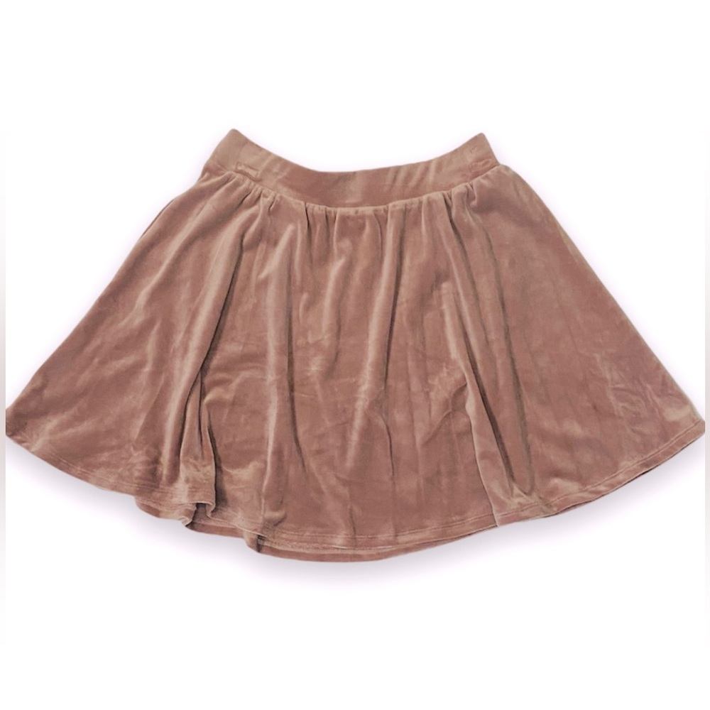 HIPPIE ROSE A-LINE SKIRT - Picture 2 of 2